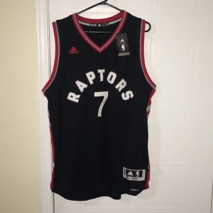 Toronto Raptors - Kyle Lowry Jersey